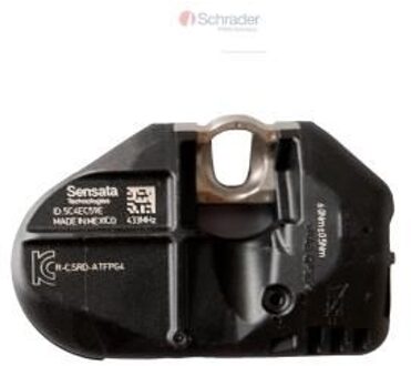 Volvo Wielsensor, controlesysteem bandenspanning 3719