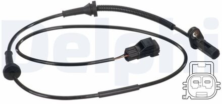 Volvo Wielsnelheidssensor SS20489