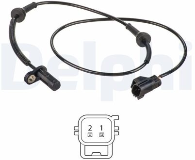 Volvo Wielsnelheidssensor SS20569