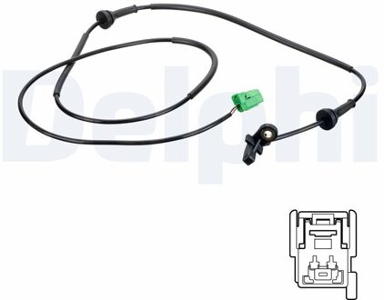 Volvo Wielsnelheidssensor SS20623