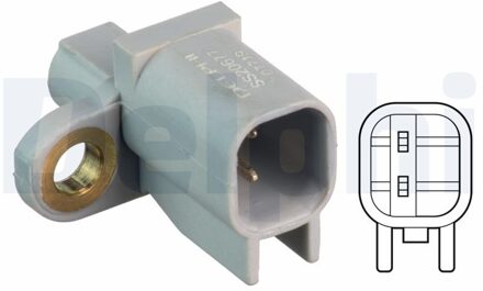 Volvo Wielsnelheidssensor SS20677