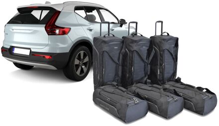 Volvo XC40 2017-heden suv Pro-Line Zwart