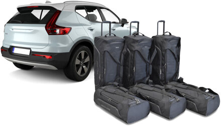 Volvo XC40 2017-heden suv Pro-Line Zwart