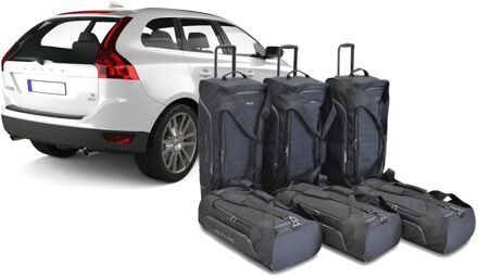 Volvo XC60 I 2008-2017 suv Pro-Line Zwart