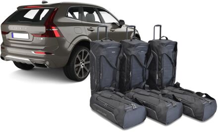 Volvo XC60 II 2017-heden suv Pro-Line Zwart