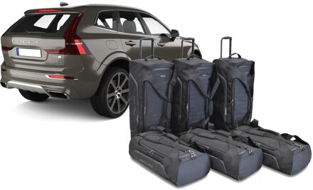 Volvo XC60 II 2017-heden suv Pro-Line Zwart