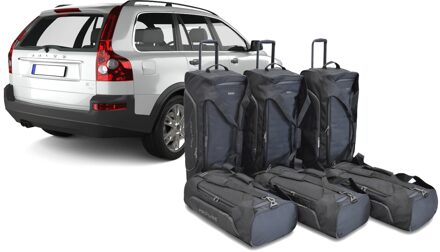 Volvo XC90 I 2002-2015 Pro-Line Zwart