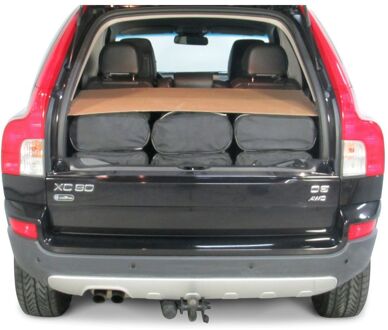 Volvo XC90 I 2002-2015 suv Zwart