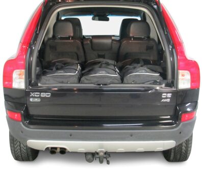 Volvo XC90 I 2002-2015 suv Zwart