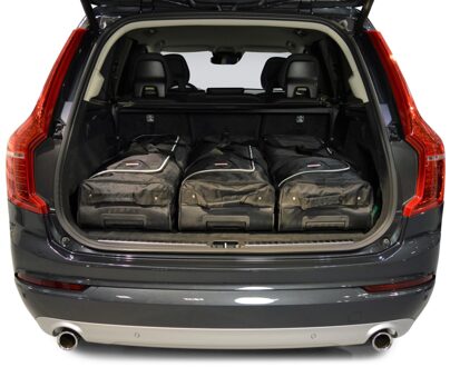 Volvo XC90 II 2015-heden suv Zwart