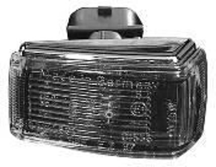 Volvo ZIJKNIPPERLICHT WIT LINKS of RECHTS