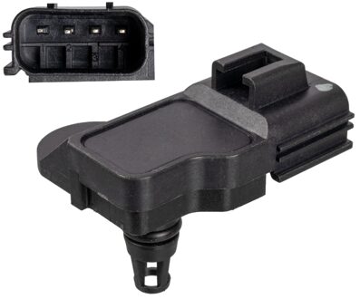 Volvo Zuigdruksensor 106080