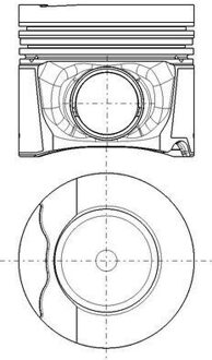 Volvo Zuiger 037PI00152000