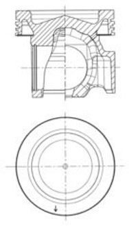 Volvo Zuiger 41981600