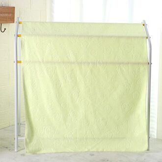 Volwassen Badhanddoek 70*140 Reliëf Zacht Water Absorberende Kinderen Cartoon Handdoek Badhanddoek Strandlaken Kan Worden Gedrukt Beige