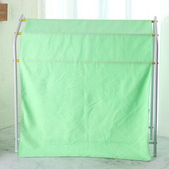 Volwassen Badhanddoek 70*140 Reliëf Zacht Water Absorberende Kinderen Cartoon Handdoek Badhanddoek Strandlaken Kan Worden Gedrukt groen