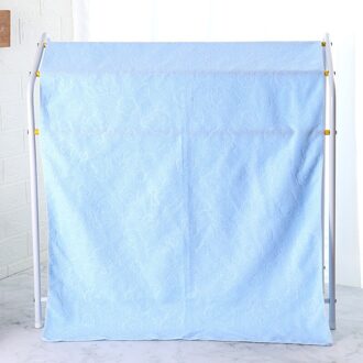 Volwassen Badhanddoek 70*140 Reliëf Zacht Water Absorberende Kinderen Cartoon Handdoek Badhanddoek Strandlaken Kan Worden Gedrukt licht blauw