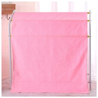 Volwassen Badhanddoek 70*140 Reliëf Zacht Water Absorberende Kinderen Cartoon Handdoek Badhanddoek Strandlaken Kan Worden Gedrukt roze