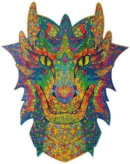 Volwassen En Kinderen Educatief Cadeau Dinosaurus Onregelmatige Puzzel Papier Puzzels Speelgoed Educatief Puzzel Speelgoed Voor Kinderen/Volwassenen