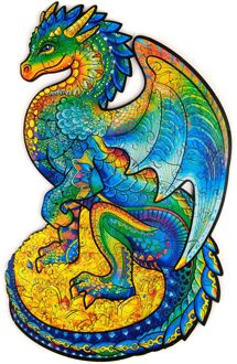 Volwassen En Kinderen Educatief Cadeau Dinosaurus Onregelmatige Puzzel Papier Puzzels Speelgoed Educatief Puzzel Speelgoed Voor Kinderen/Volwassenen