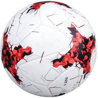 Volwassen Grootte 4 5 Voetbal Student Kinderen Tiener Pu Outdoor Wedstrijd Training Voetbal Voor Outdoor Oefening Sport Decoratie