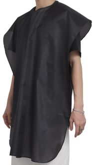 Volwassen Kappers Cape Cover Snijden Salon Kappers Dresscutting Unisex Kapper Gown Cape Waterdicht Kapper Schort