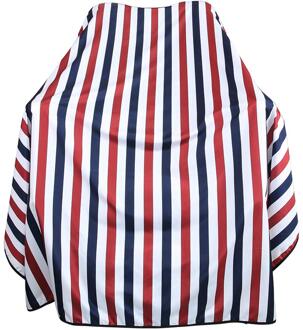 Volwassen Salon Kappers Cape Kapper Haar Knippen Gown Kapper Cape Button Hals Gown Doek Waterdichte Haar Doek