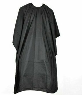 Volwassen Salon Kappers Cape Kapper Kappers Unisex Gown Cape Kappers Kappers Cape Gown Cover Doek Waterdicht