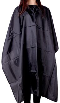Volwassen Salon Kappers Cape Kapper Kappers Unisex Gown Cape Kappers Kappers Cape Gown Cover Doek Waterdichte Wrap