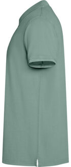 Volwassen uniseks cobain poloshirt met korte mouwen Groen - XXL / XXXL