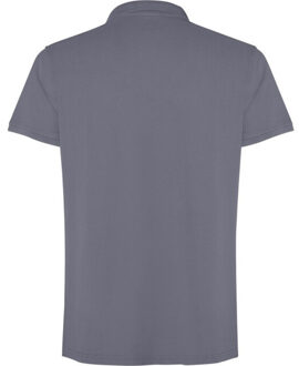 Volwassen uniseks cobain poloshirt met korte mouwen - maat XXXL Grijs