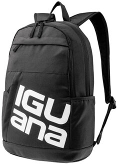 Volwassen uniseks essimo 18l rugzak Zwart - One size