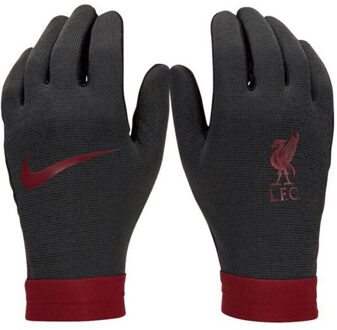 Volwassen uniseks therma-fit nike winterhandschoenen Grijs - L