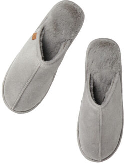 Volwassen uniseks waltor pantoffels Grijs - 37