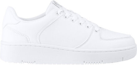 Volwassen unisex baylor trainers - maat 37 Wit