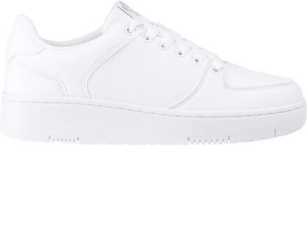 Volwassen unisex baylor trainers Wit - 45,5