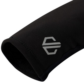 Volwassen unisex endurance pro softshell handschoenen Zwart - XS / S