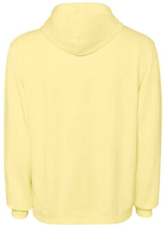 Volwassen unisex kenia hoodie Geel - XXXL