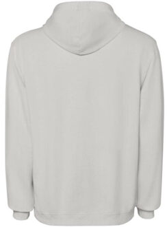 Volwassen unisex kenia hoodie Grijs - L