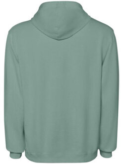Volwassen unisex kenia hoodie - maat XXL / XXXL Groen