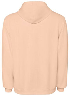 Volwassen unisex kenia hoodie Oranje - XXL / XXXL