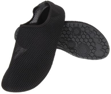 Volwassen Unisex Platte Water Schoenen Outdoor Zwemmen Zachte Kussen Strand Schoenen Seaside Duiken Elastische Schoenen Lover Aqua Schoenen Dans Slip XXXL