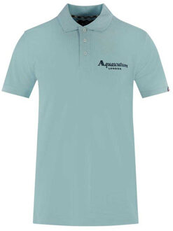 Volwassen unisex poloshirt London 1851 (Lichtblauw) - M