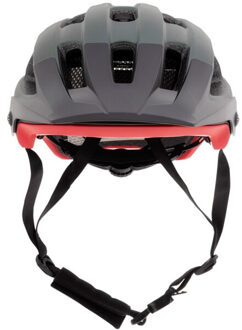 Volwassen unisex slag fietshelm Groen - M