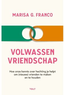 Volwassen Vriendschap - Marisa Franco