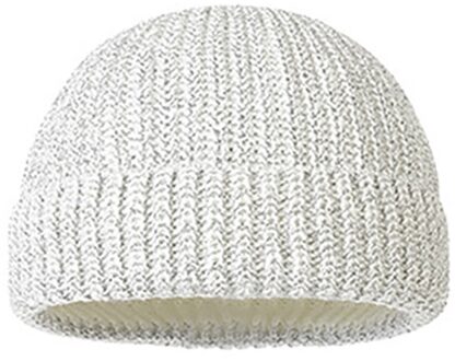 Volwassen Warm Vrouwen Reflecterende Beanie Hoed Zwart Grijs Winter Herfst Gebreide Muts Czapka Zimowa Sombrero De Mujer Chapeau Femme WH