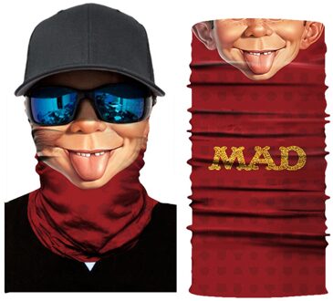 Volwassen Zand Masker Uitlaat Zonnebrandcrème Grappig Gezicht Sjaal Ademend Fietsen Masker Halloween Vrouwelijke Party Mascarilla