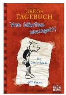 Von Idioten Umzingelt! - Kinney, Jeff