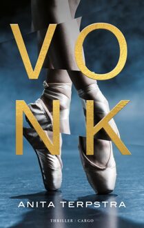 Vonk - eBook Anita Terpstra (9403128100)
