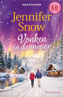 Vonken in de sneeuw -  Jennifer Snow (ISBN: 9789402581652)